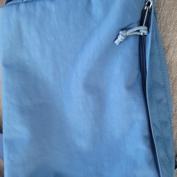 THE NORTH FACE Berkeley Field Bag Indigo Stone/Steel Blue - Picture 4 of 7